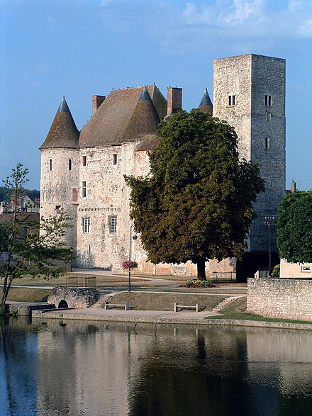 Nemours Haut Mesnil Grand Sud